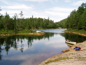 Chiniguchi River