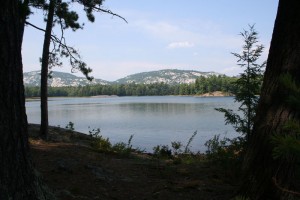 Killarney Lake Site 20