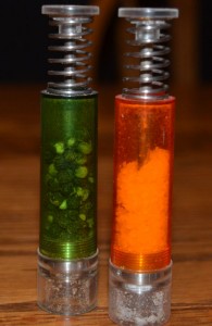 Small Salt and Pepper Mills