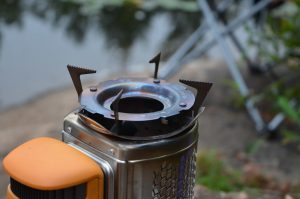 pot extenders on the stove