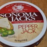 Sonoma Jacks Pepper Jack cheese