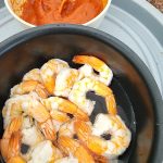 rehydrated shrimp